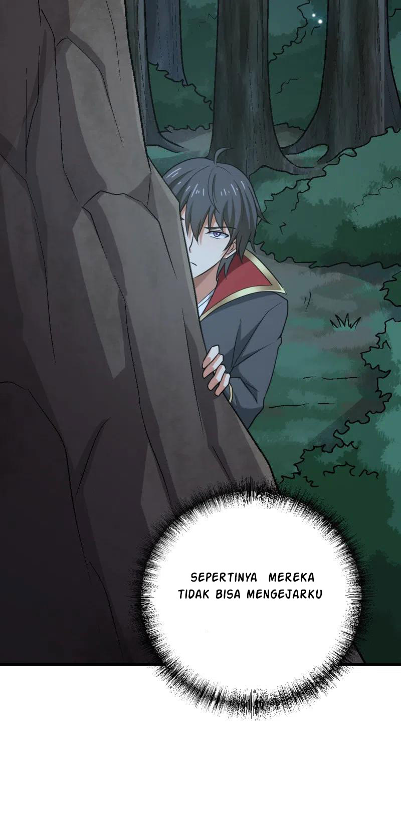 Domination One Sword Chapter 85 - halaman 8