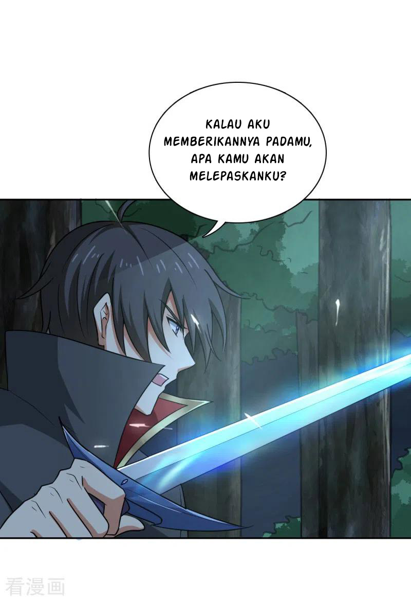 Domination One Sword Chapter 86 - halaman 4