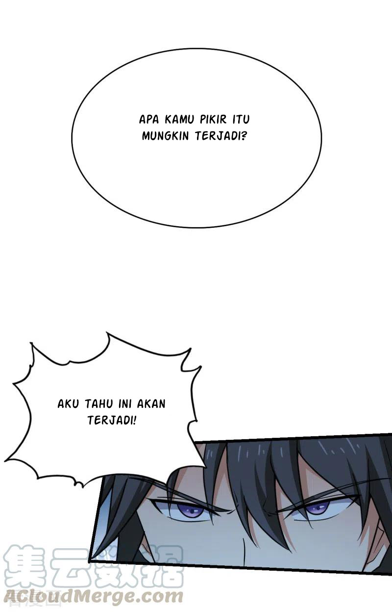 Domination One Sword Chapter 86 - halaman 5