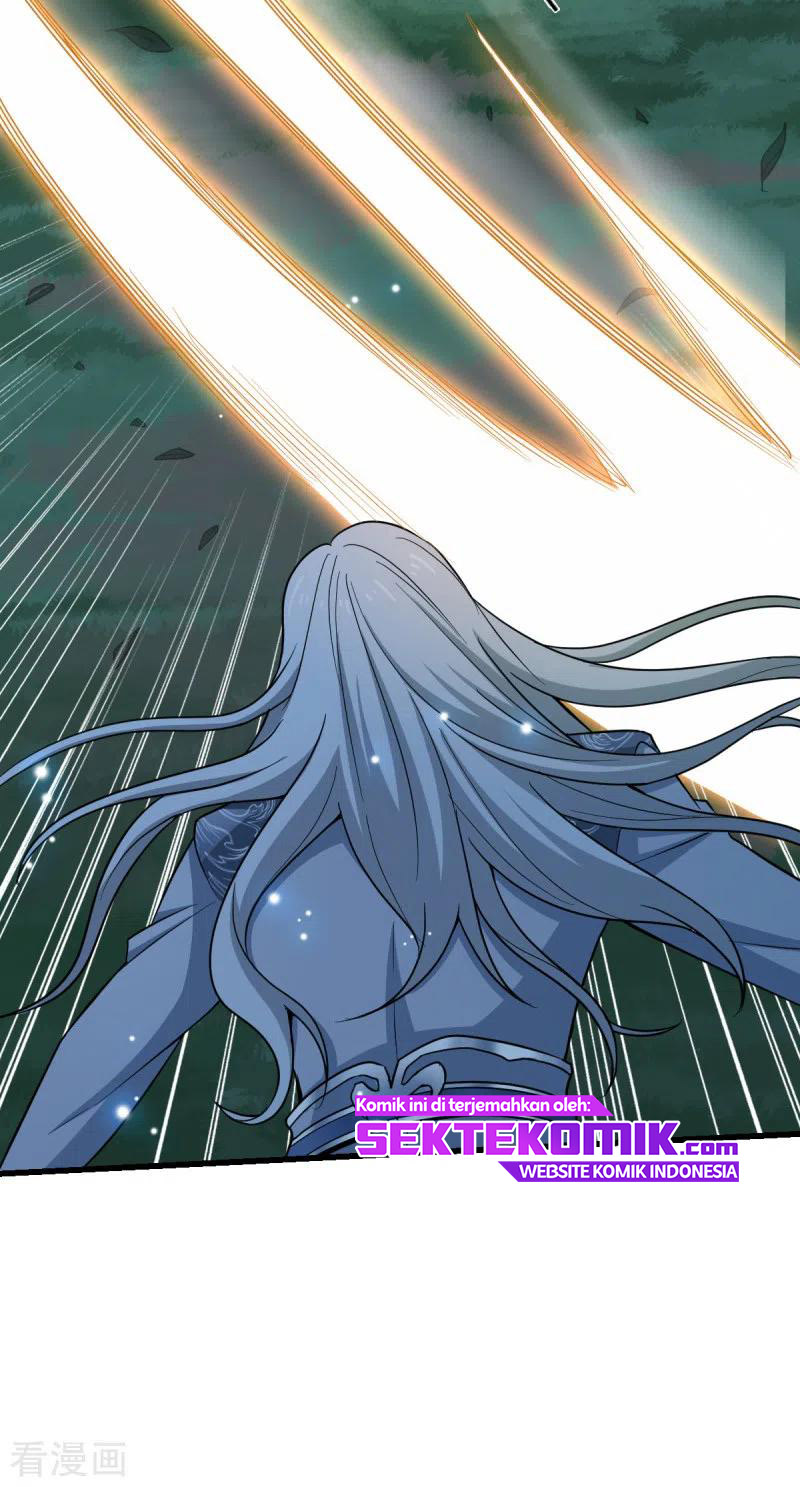 Domination One Sword Chapter 86 - halaman 7