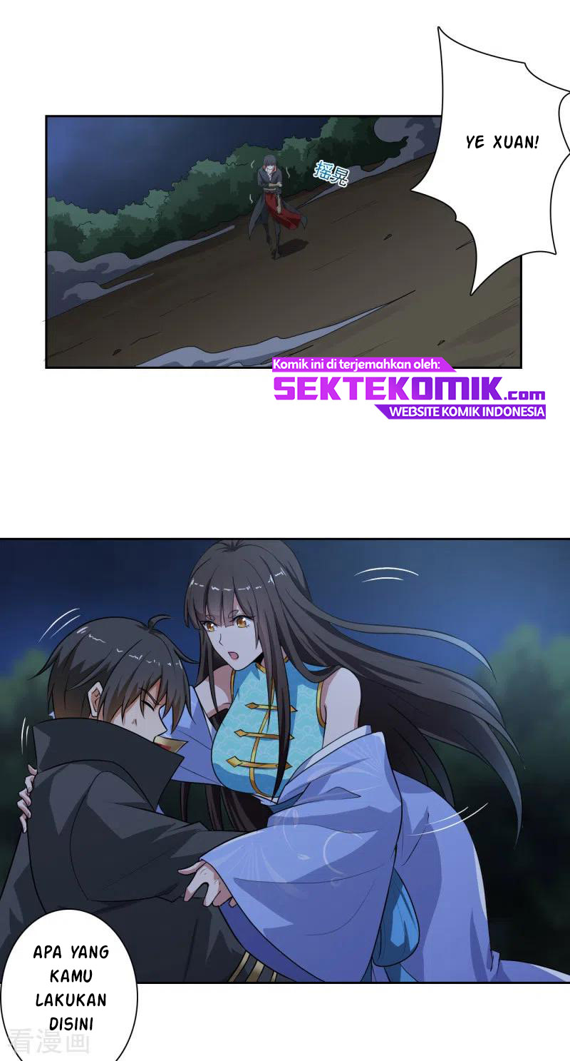 Domination One Sword Chapter 87 - halaman 13