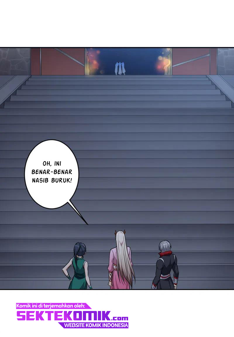 Domination One Sword Chapter 87 - halaman 17
