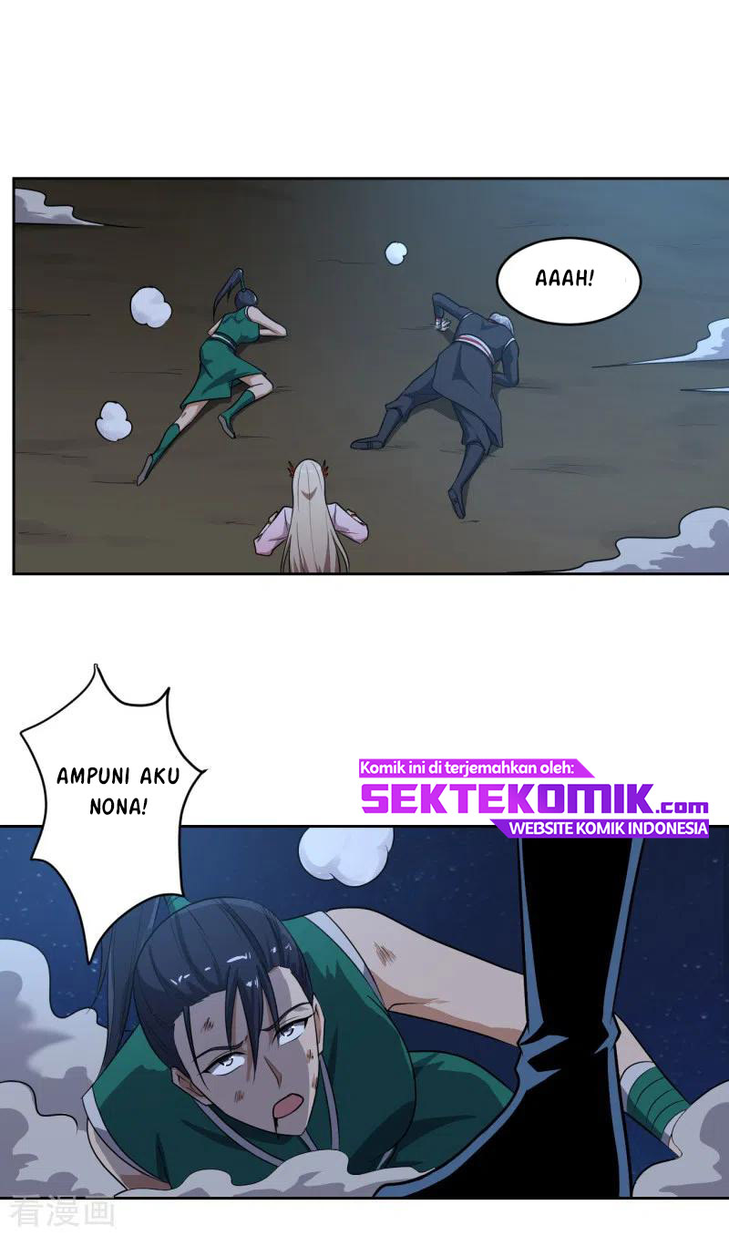 Domination One Sword Chapter 88 - halaman 12