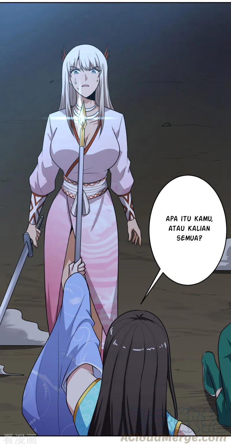 Domination One Sword Chapter 88 - halaman 14