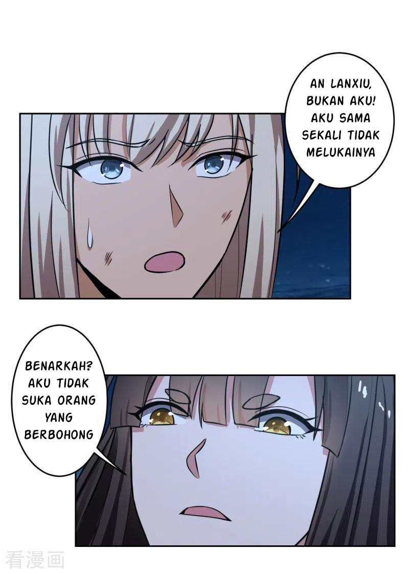 Domination One Sword Chapter 88 - halaman 15