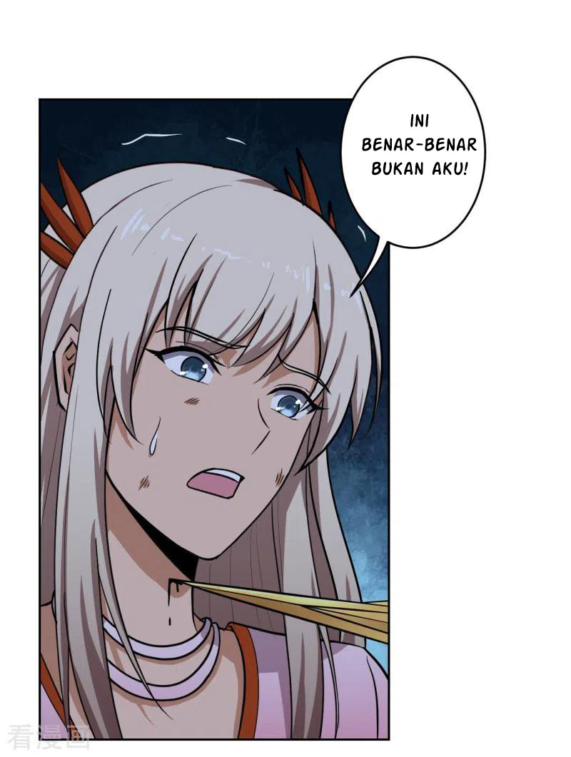 Domination One Sword Chapter 88 - halaman 16