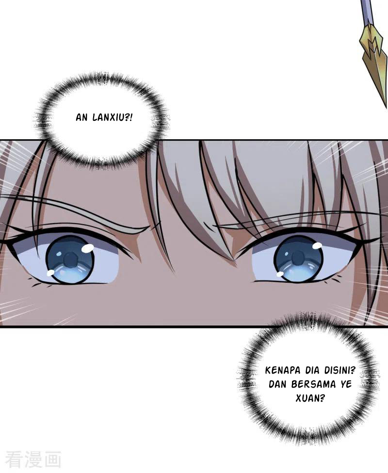 Domination One Sword Chapter 88 - halaman 9
