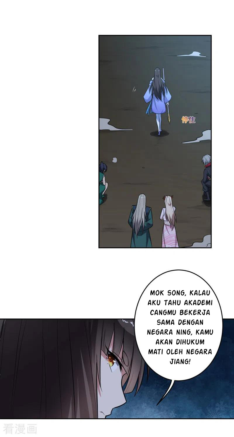 Domination One Sword Chapter 89 - halaman 11
