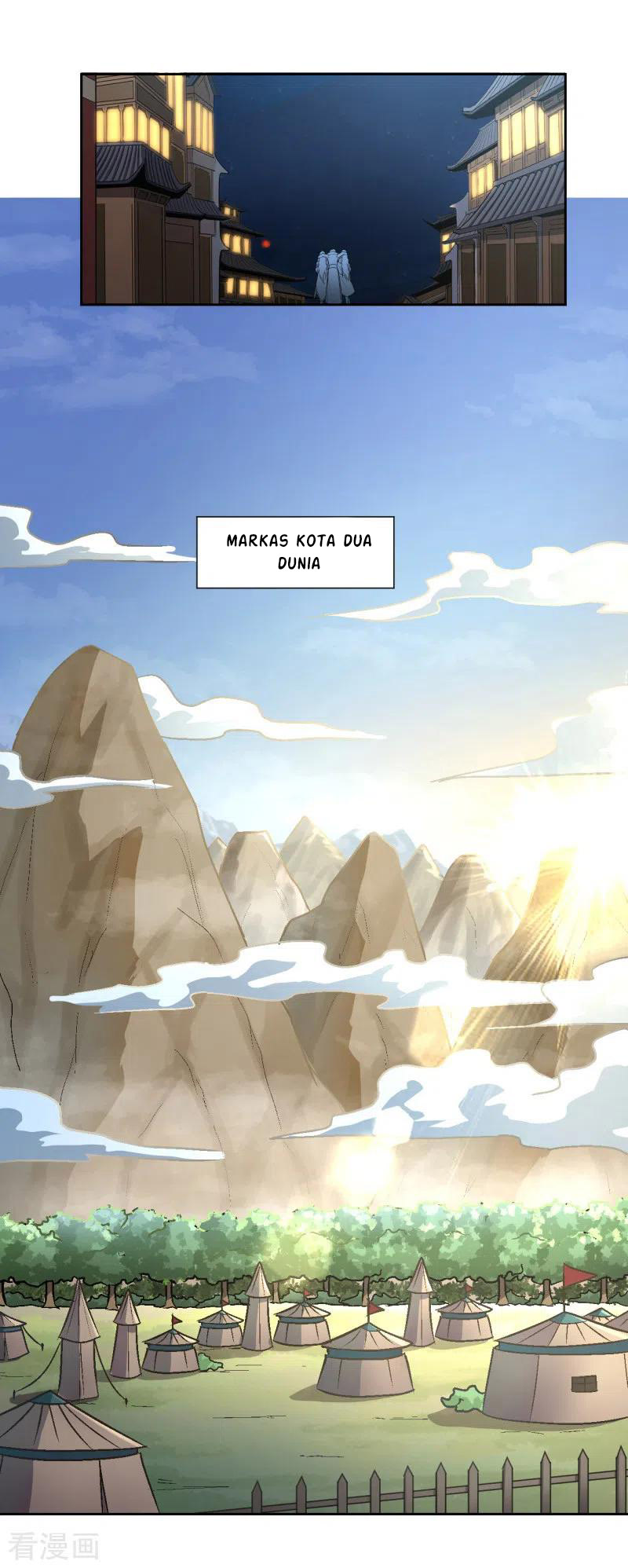 Domination One Sword Chapter 89 - halaman 13