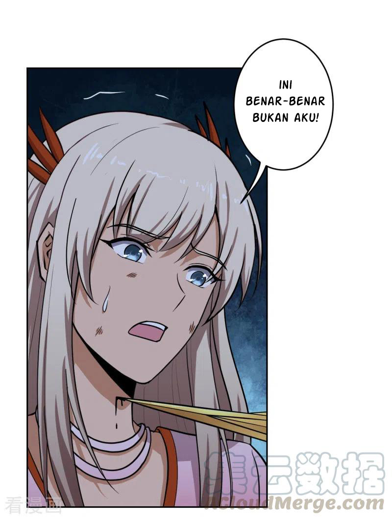 Domination One Sword Chapter 89 - halaman 4