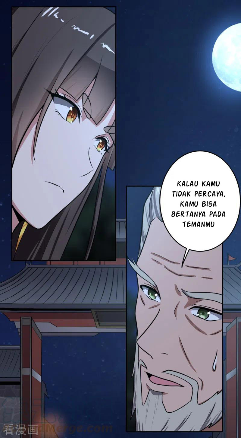 Domination One Sword Chapter 89 - halaman 8