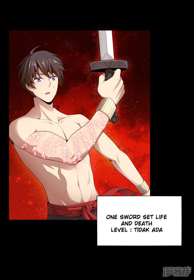 Domination One Sword Chapter 9 - halaman 11