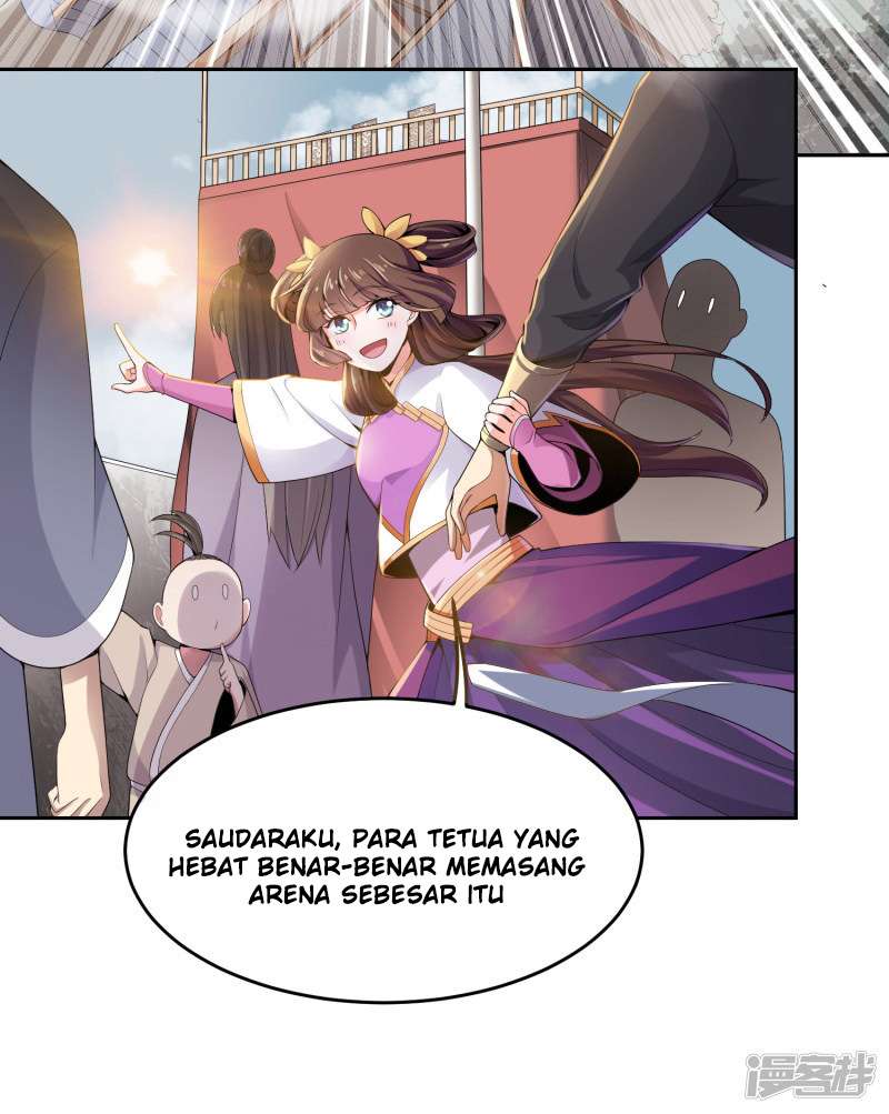 Domination One Sword Chapter 9 - halaman 15