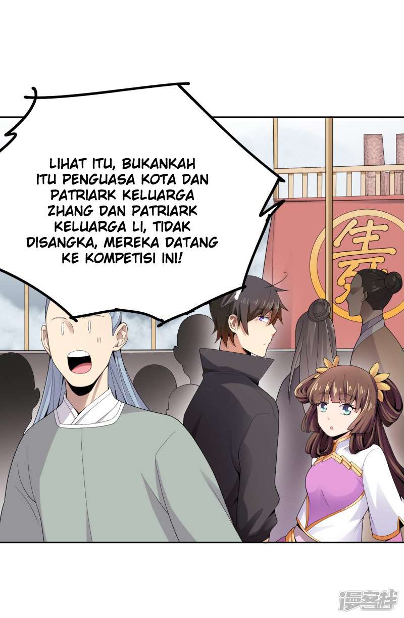 Domination One Sword Chapter 9 - halaman 17