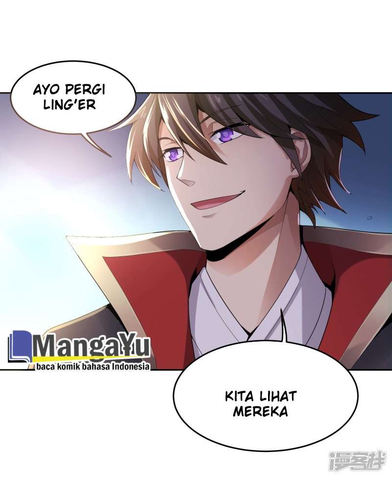 Domination One Sword Chapter 9 - halaman 18