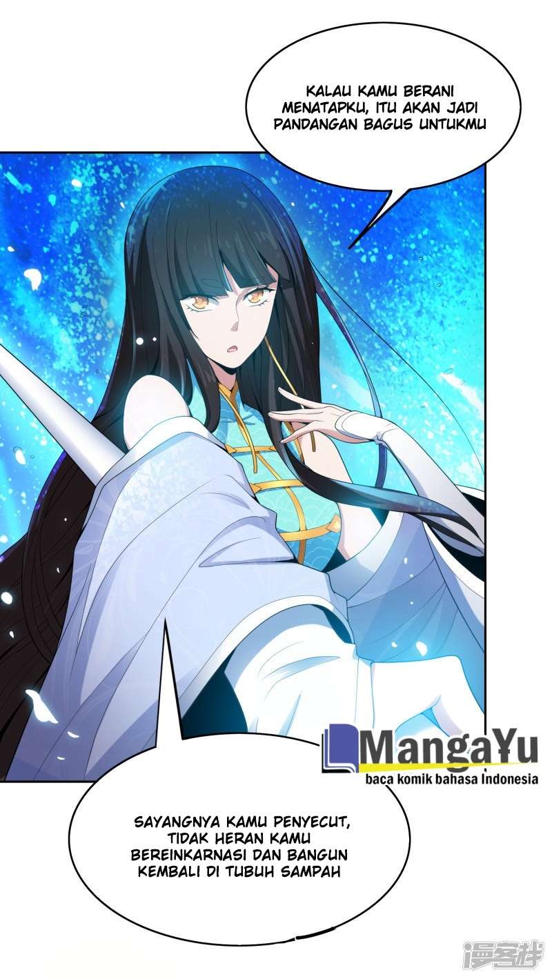 Domination One Sword Chapter 9 - halaman 4