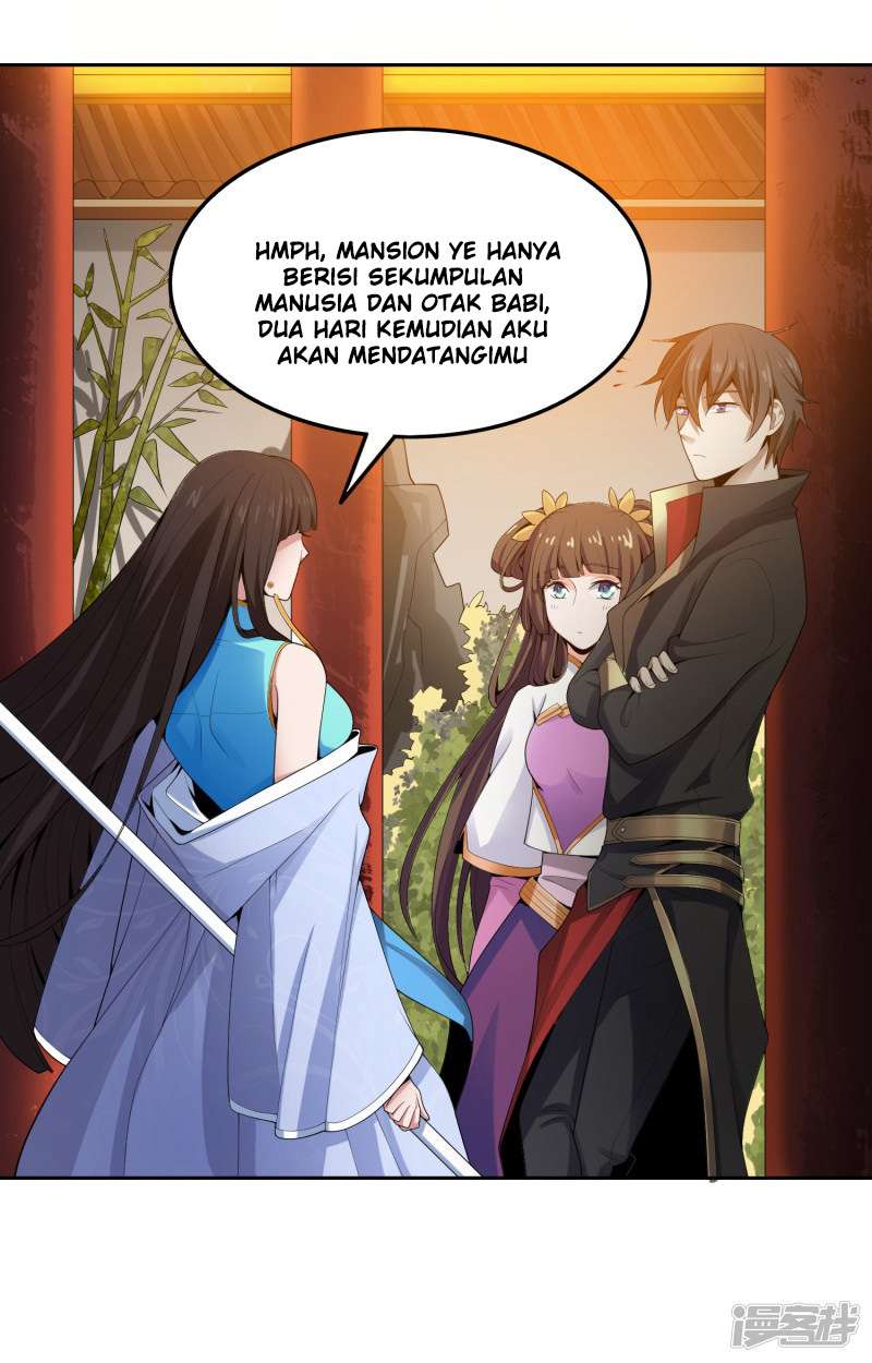 Domination One Sword Chapter 9 - halaman 5