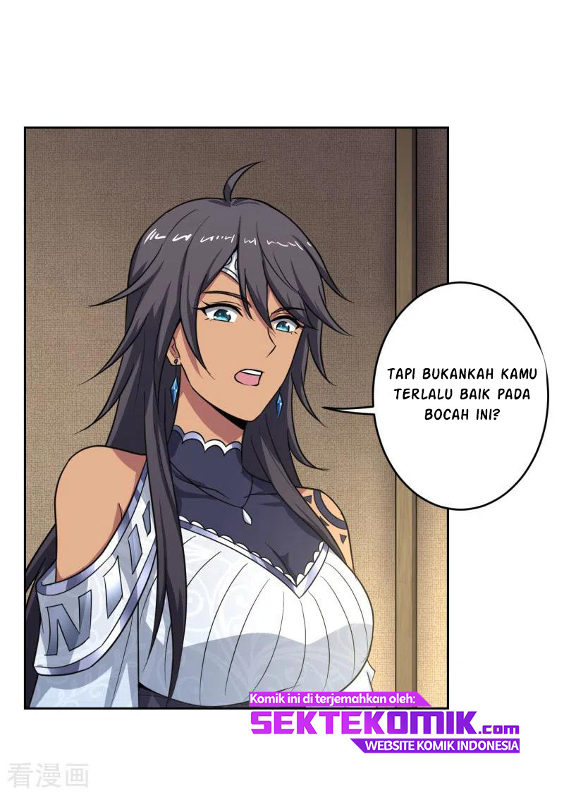 Domination One Sword Chapter 90 - halaman 5