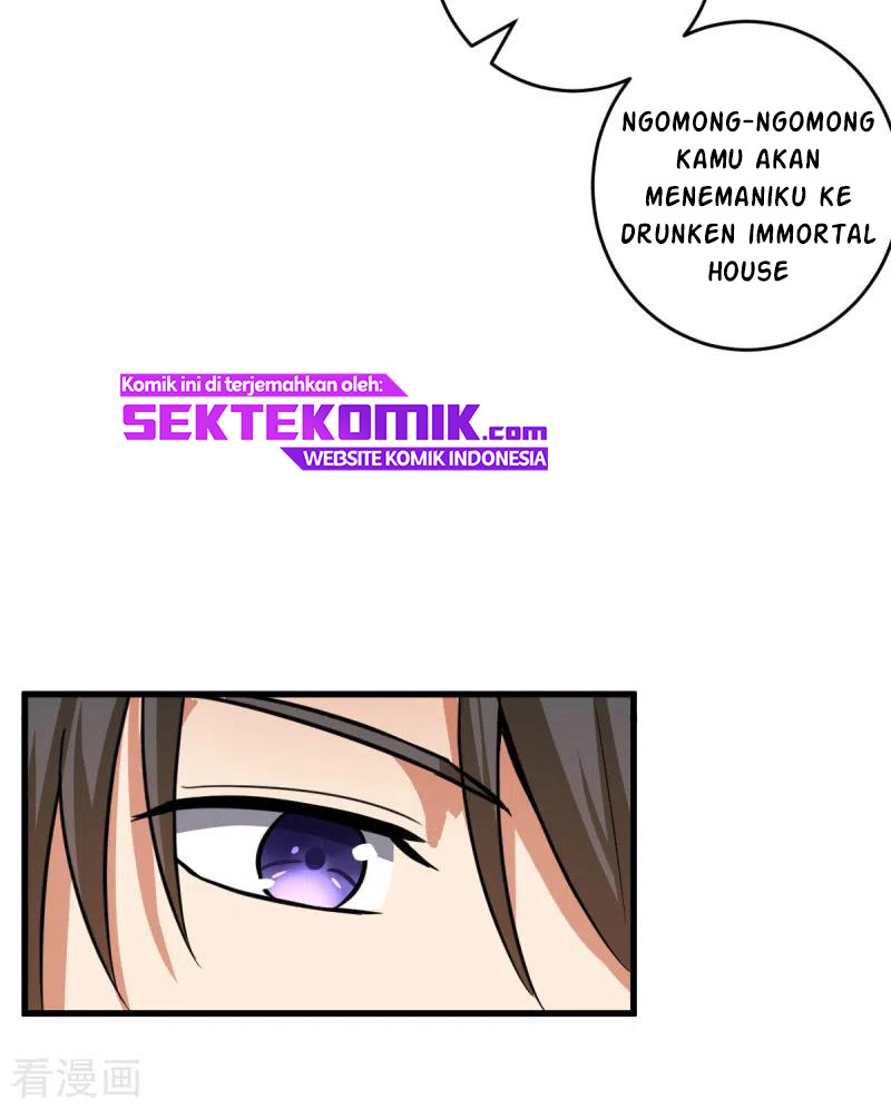 Domination One Sword Chapter 91 - halaman 15