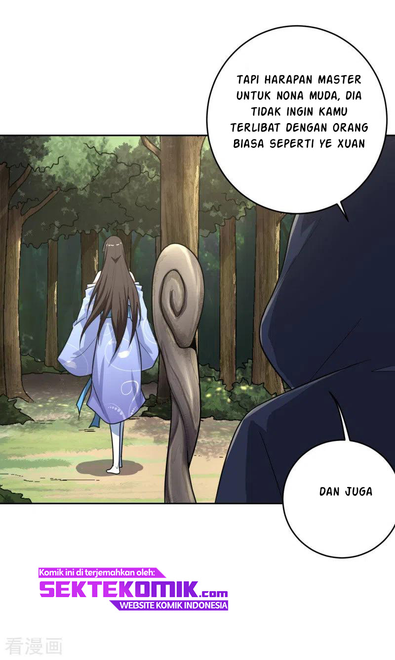 Domination One Sword Chapter 91 - halaman 4