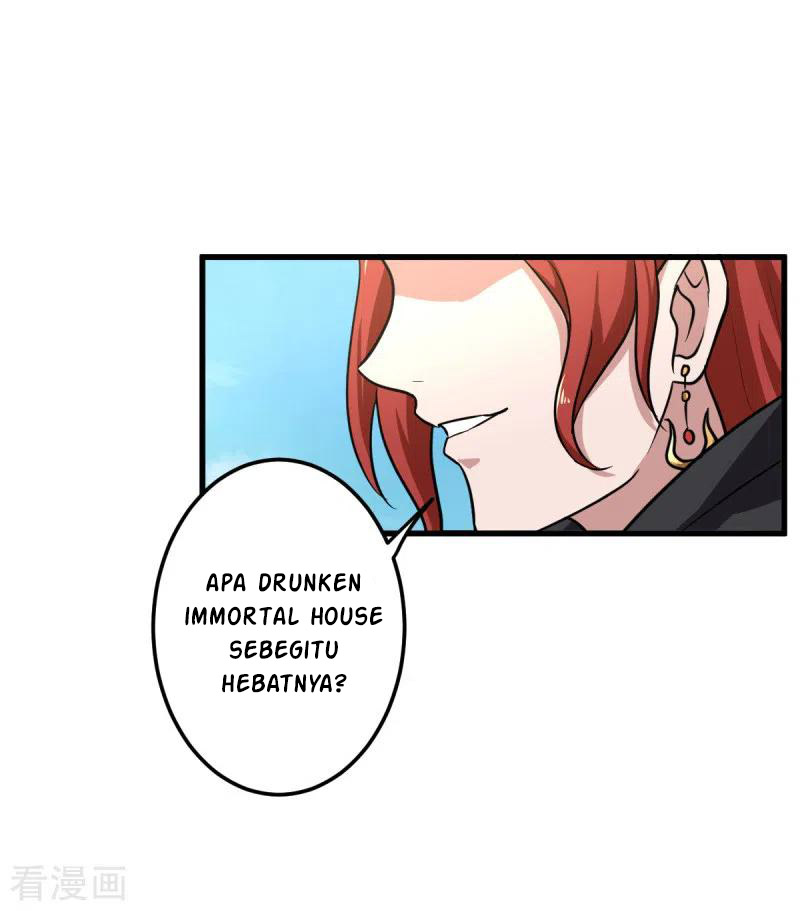 Domination One Sword Chapter 93 - halaman 10