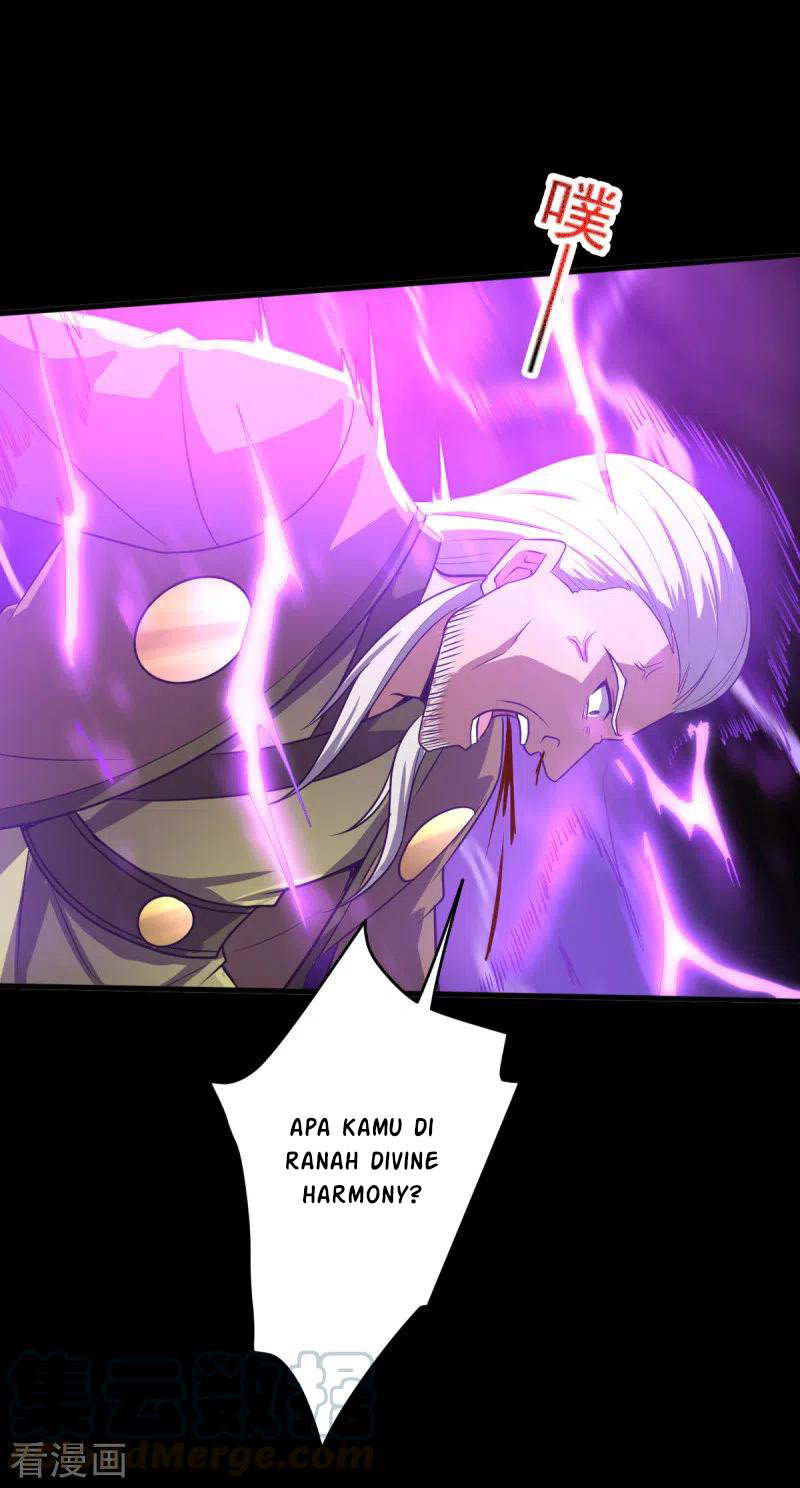 Domination One Sword Chapter 93 - halaman 14