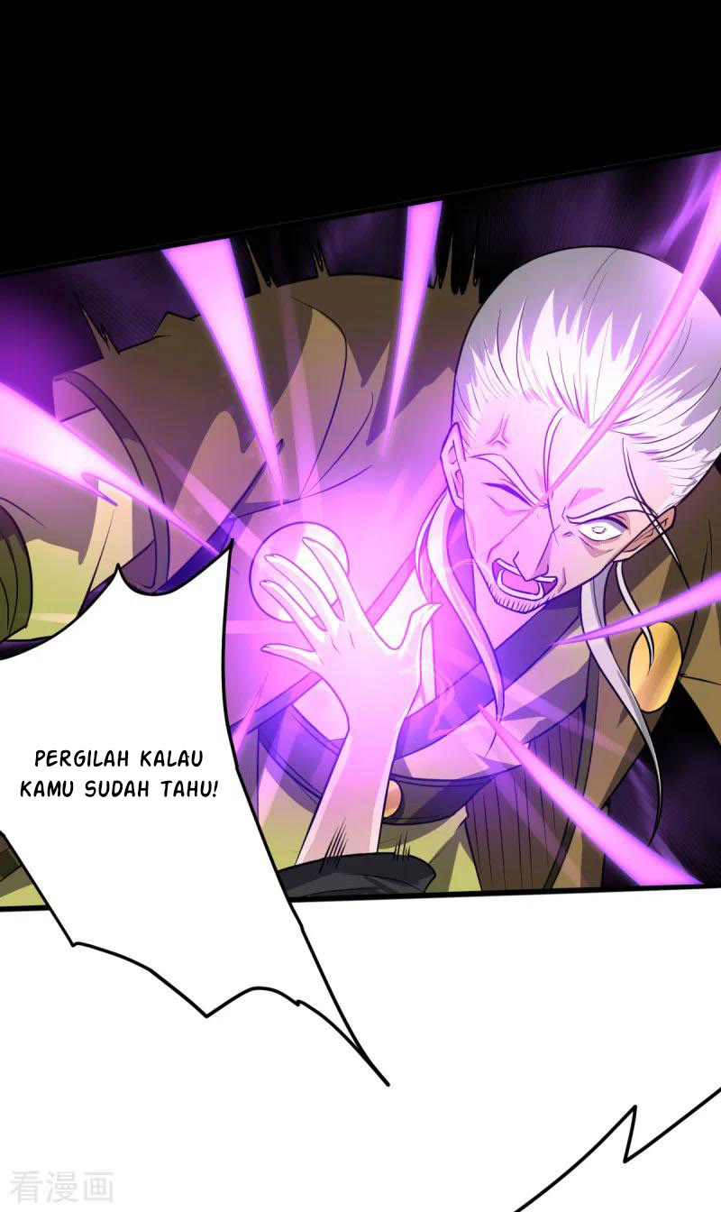 Domination One Sword Chapter 93 - halaman 15