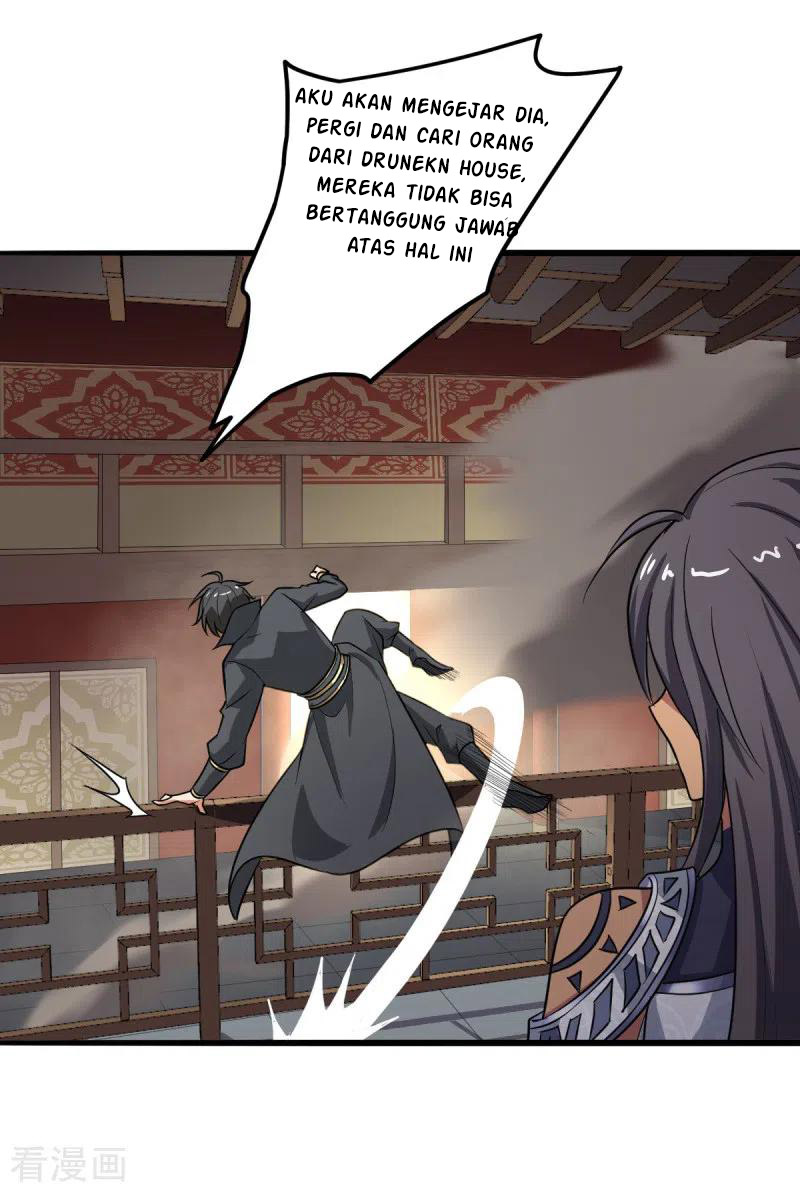 Domination One Sword Chapter 93 - halaman 7