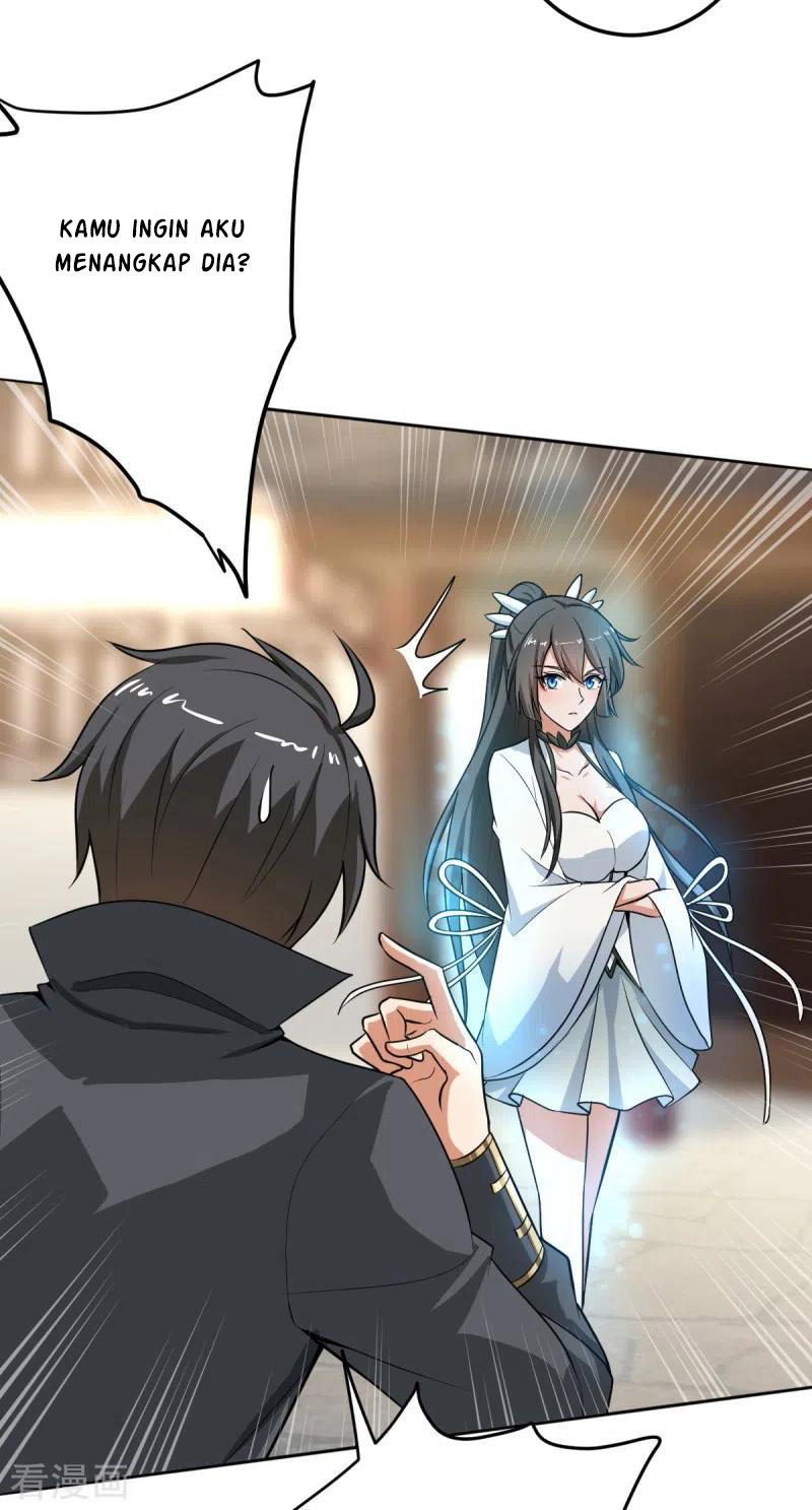 Domination One Sword Chapter 94 - halaman 10