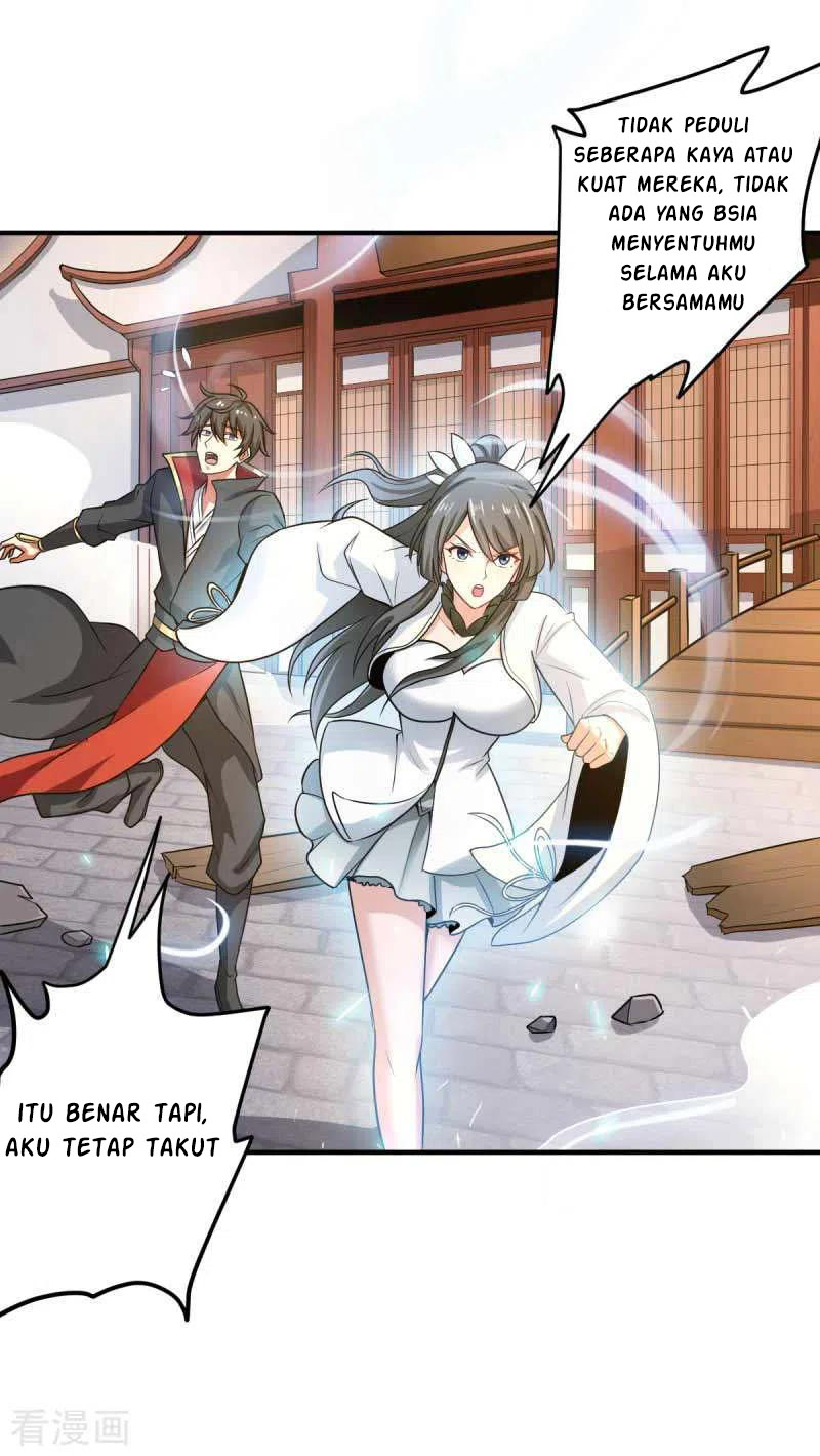 Domination One Sword Chapter 94 - halaman 12