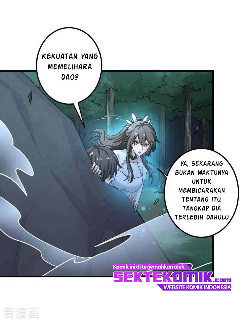 Domination One Sword Chapter 94 - halaman 15