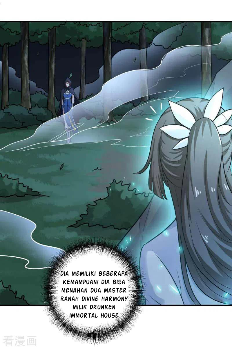Domination One Sword Chapter 94 - halaman 16