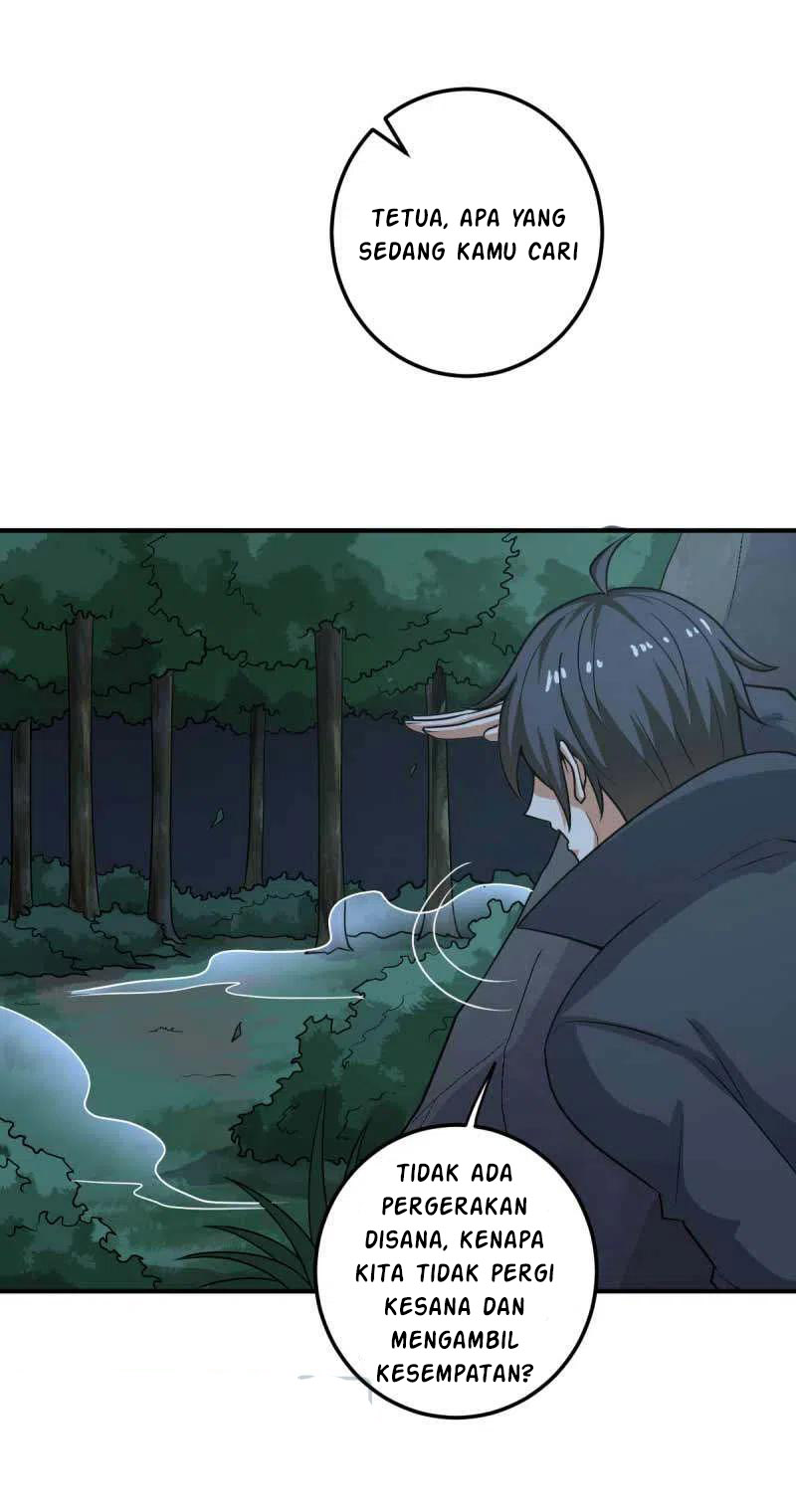 Domination One Sword Chapter 94 - halaman 17