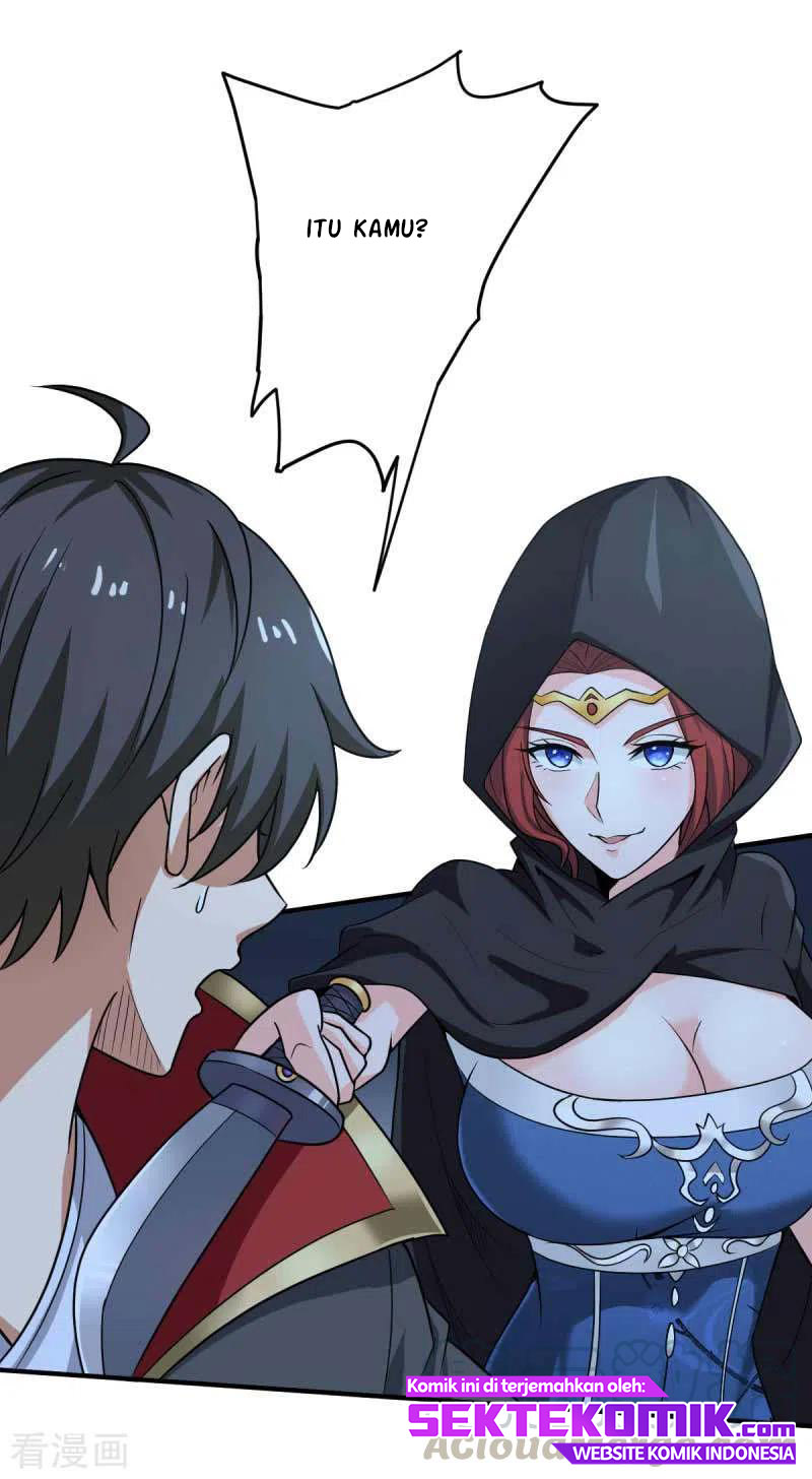 Domination One Sword Chapter 94 - halaman 20