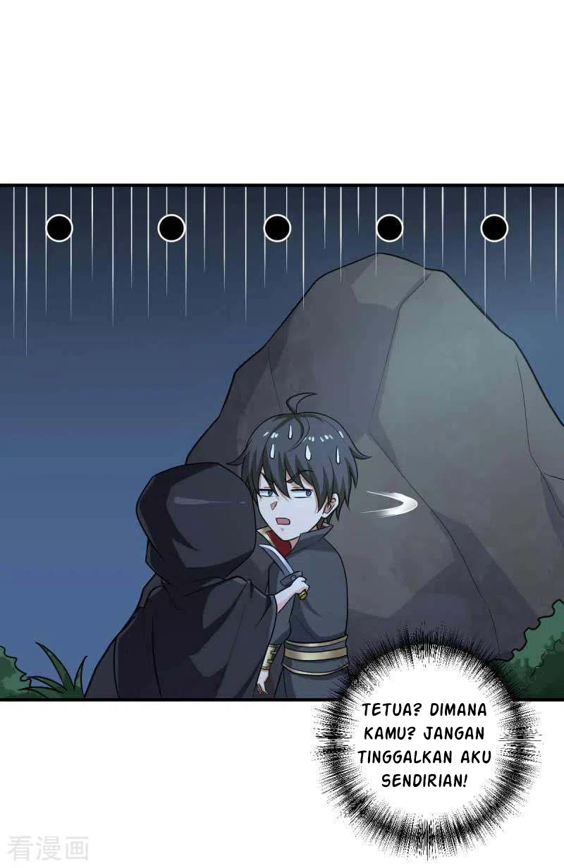 Domination One Sword Chapter 94 - halaman 21