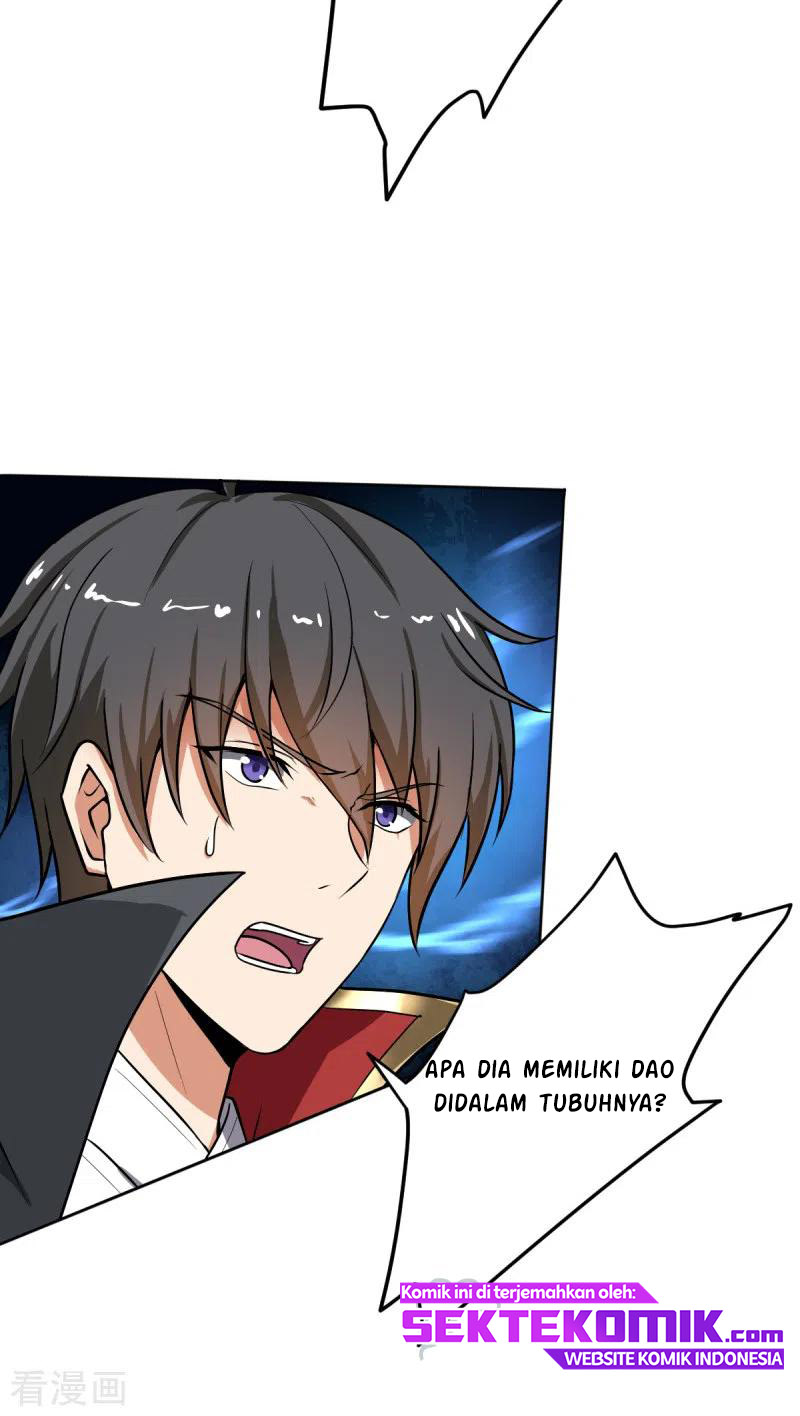 Domination One Sword Chapter 94 - halaman 8