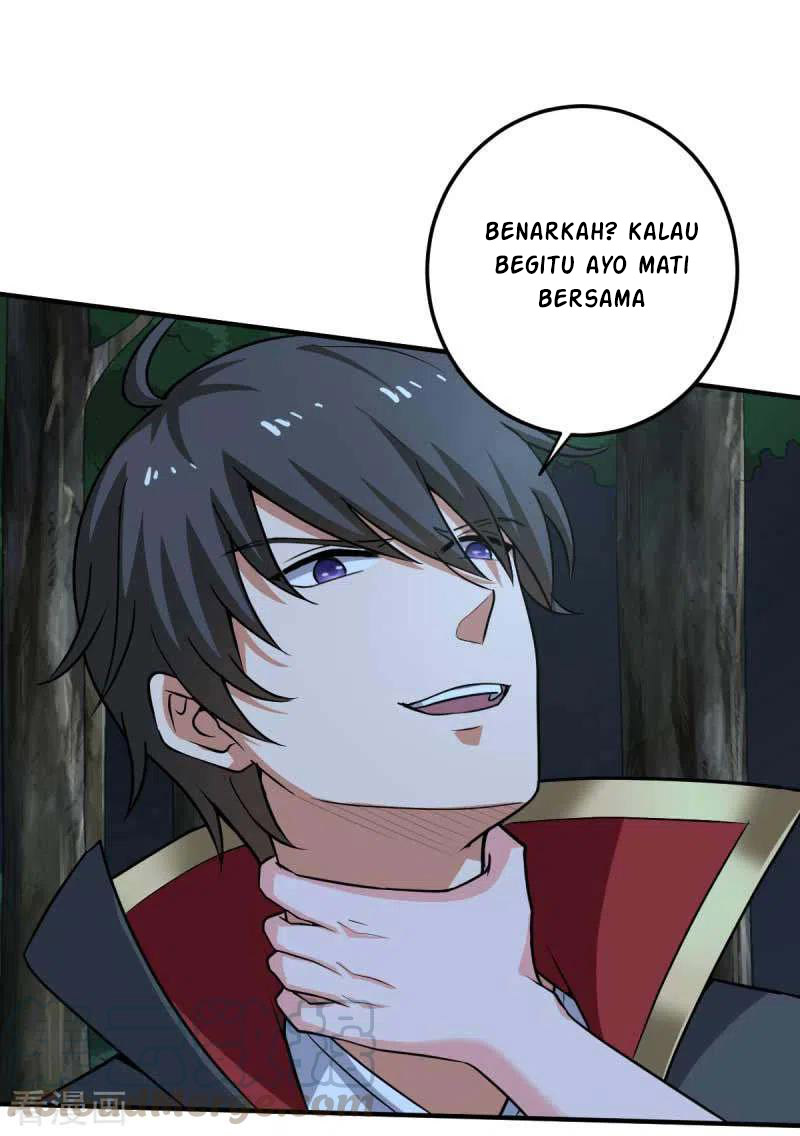 Domination One Sword Chapter 95 - halaman 11