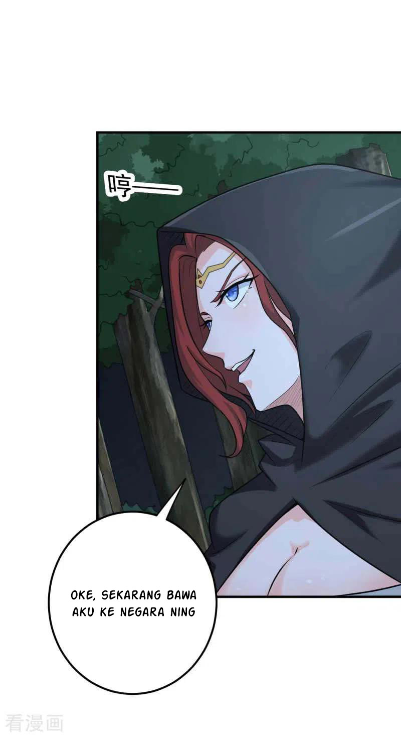 Domination One Sword Chapter 95 - halaman 16