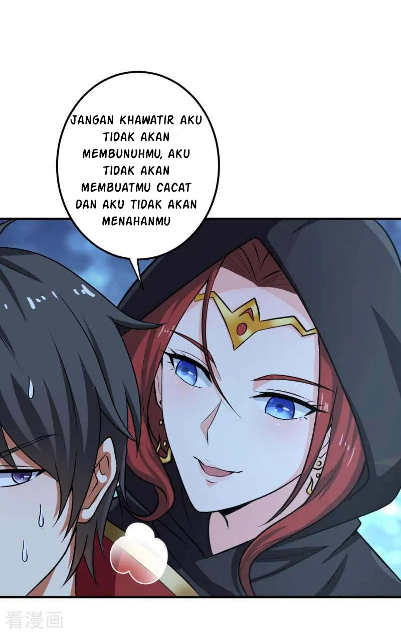Domination One Sword Chapter 95 - halaman 21