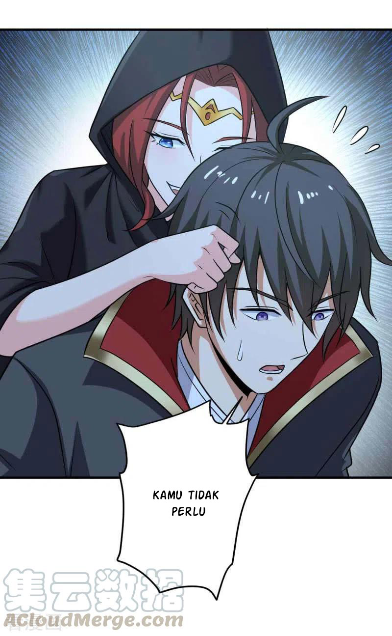 Domination One Sword Chapter 95 - halaman 23