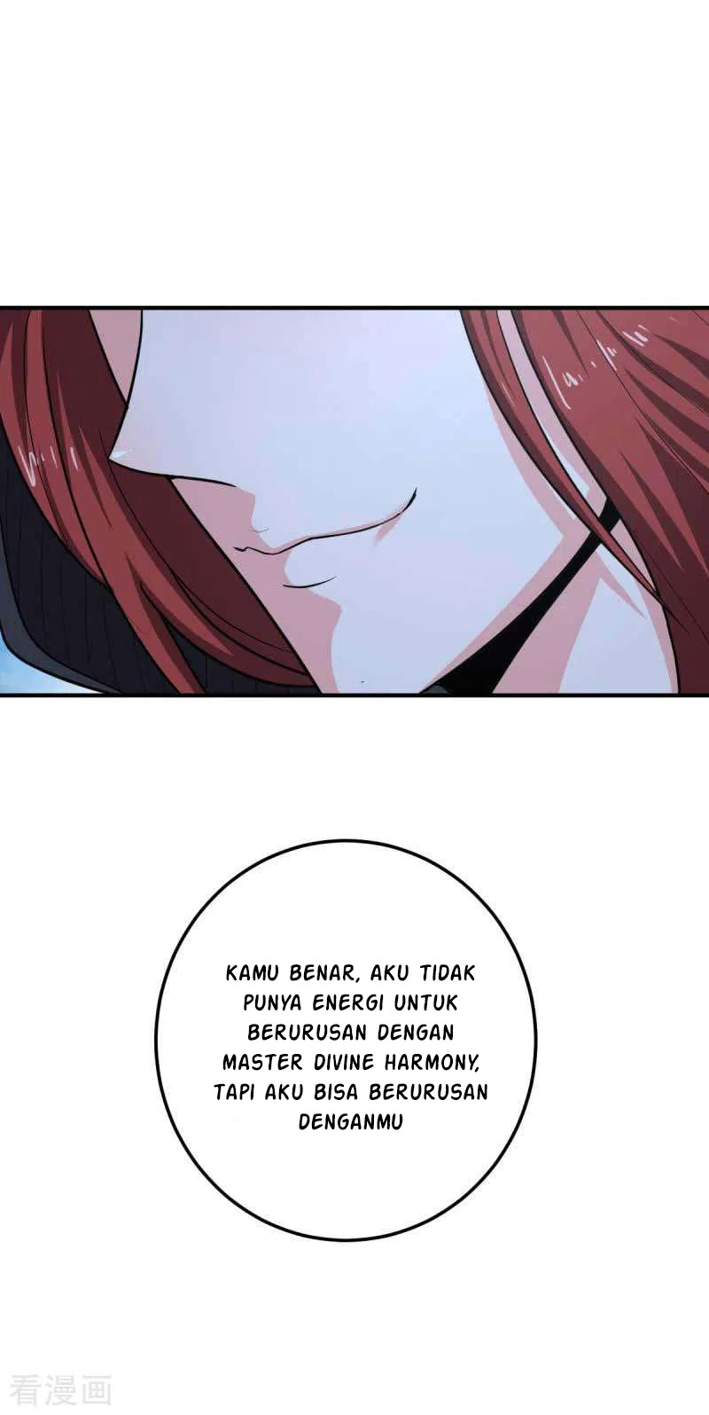 Domination One Sword Chapter 95 - halaman 9