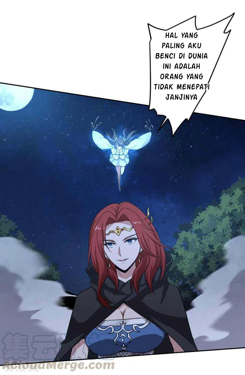 Domination One Sword Chapter 96 - halaman 11