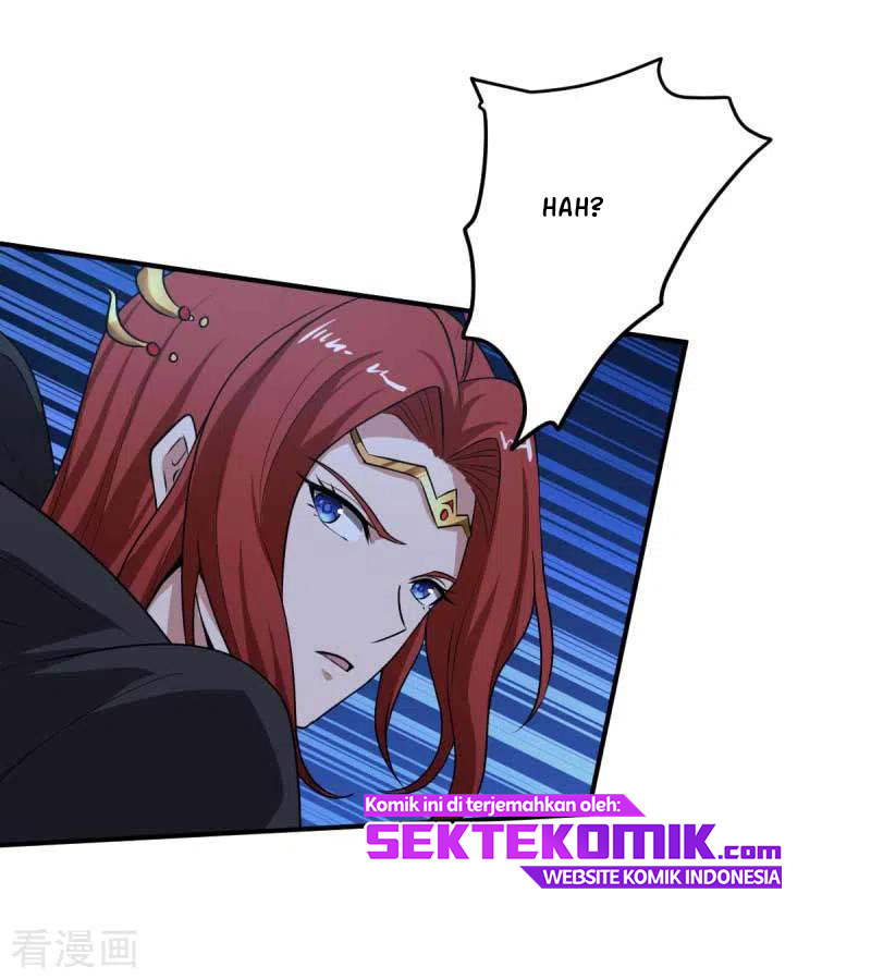 Domination One Sword Chapter 96 - halaman 12