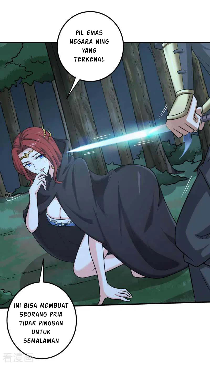 Domination One Sword Chapter 96 - halaman 7