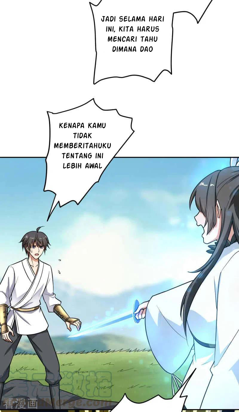 Domination One Sword Chapter 97 - halaman 11
