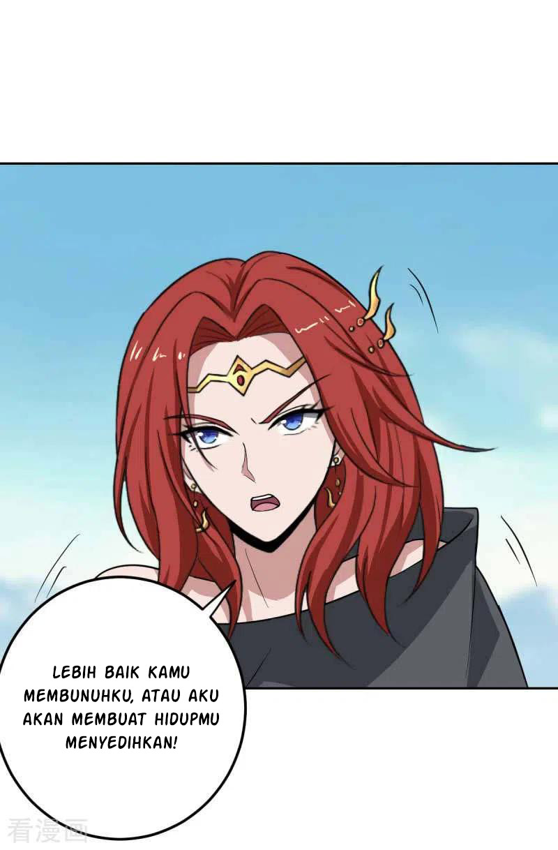 Domination One Sword Chapter 97 - halaman 18