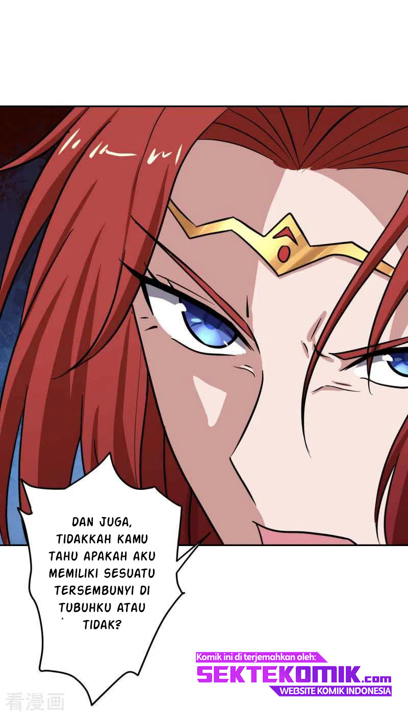 Domination One Sword Chapter 97 - halaman 20