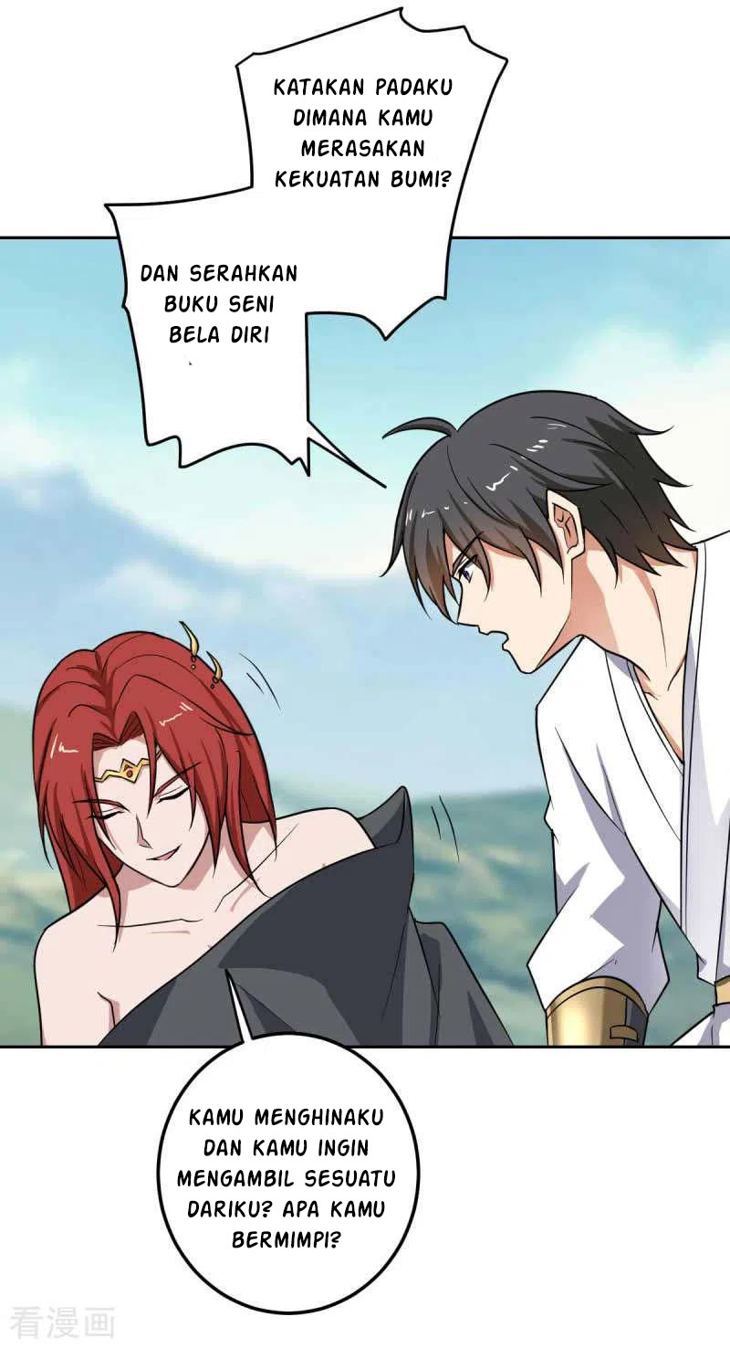 Domination One Sword Chapter 98 - halaman 4