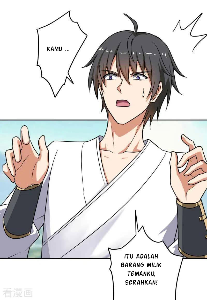 Domination One Sword Chapter 98 - halaman 6