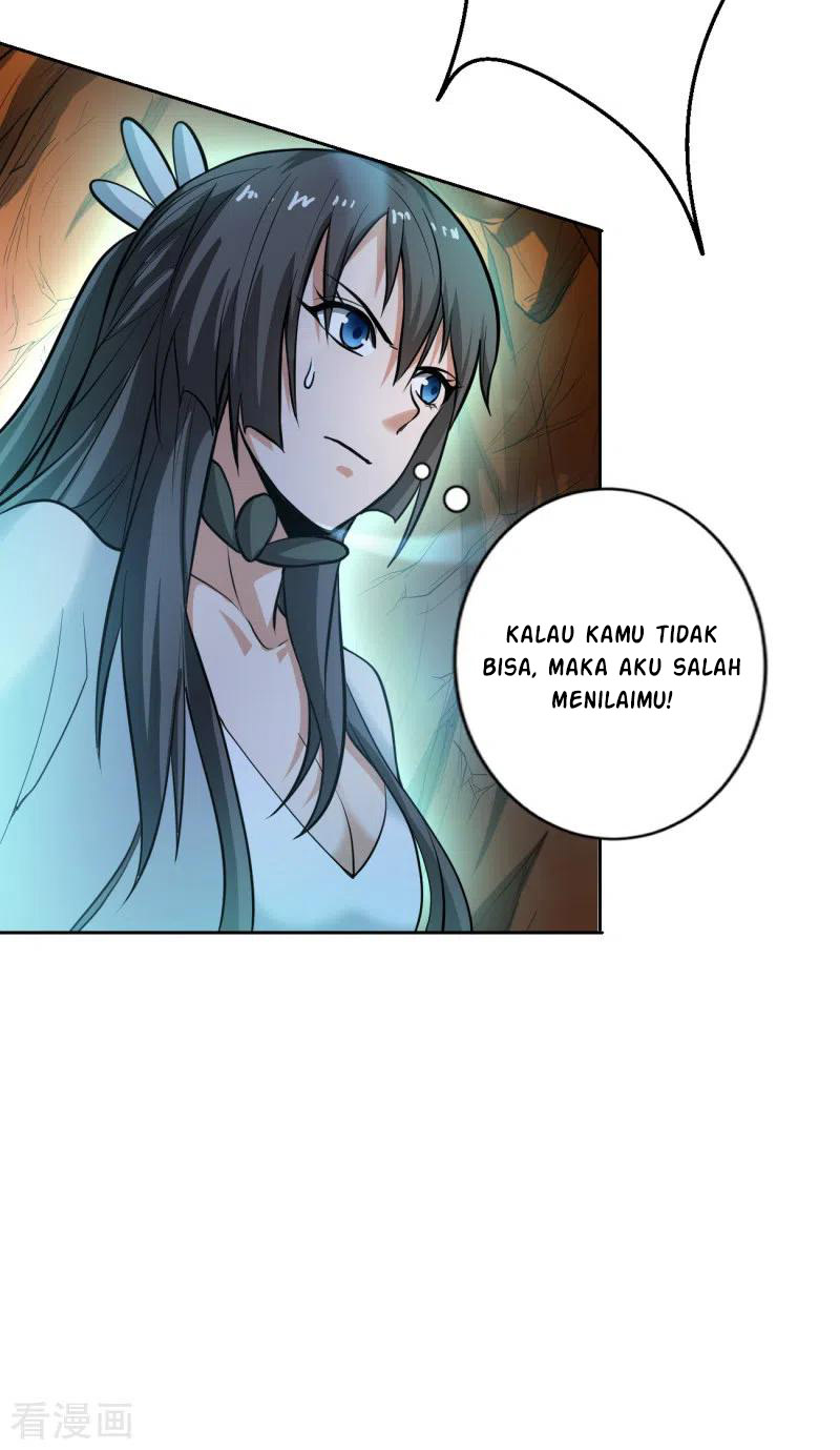 Domination One Sword Chapter 99 - halaman 15
